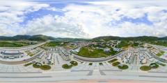 交通建筑 高速公路服务区 (9)